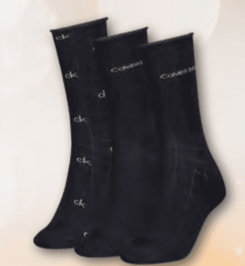 Calvin Klein darilni set moške nogavice 3 pari Akcija v trgovini Regal Shop