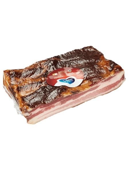 Izbrane kraške pancete Kras Akcija v trgovini Mercator