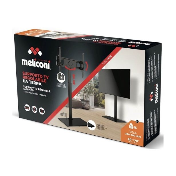 Talno stojalo Meliconi Floor 600 Akcija v trgovini Harvey Norman