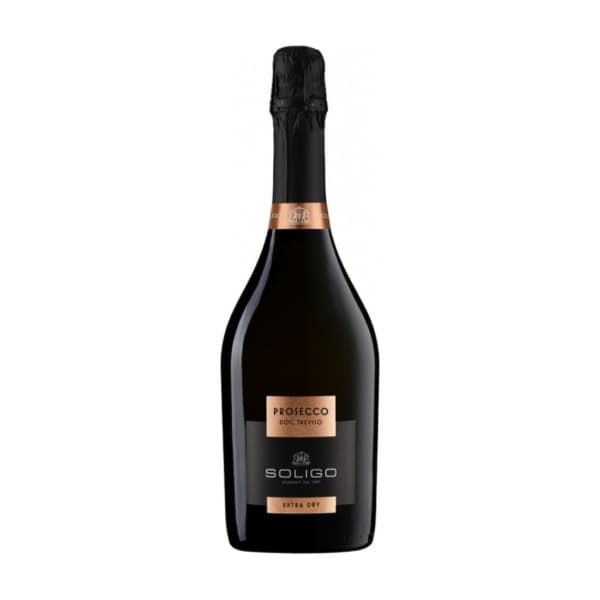 Peneče vino Soligo Prosecco 0,75 l Akcija v trgovini Tuš