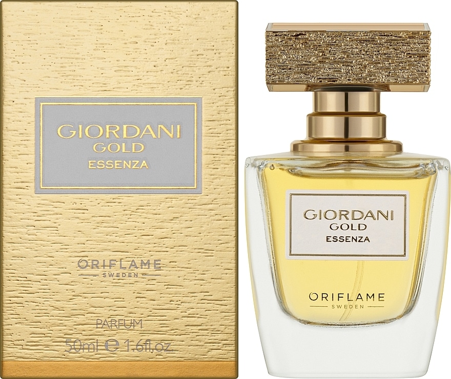 Giordani Gold Essenza parfum 50 ml - Akcija v trgovini Oriflame