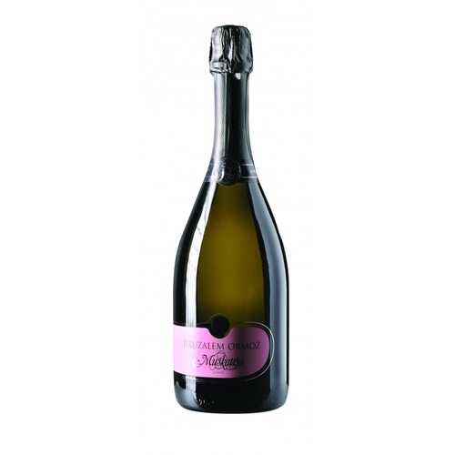Rumeni muškat ali peneče vino C'est Bon 0,75l Jeruzalem Ormož - Akcija v trgovini Mercator