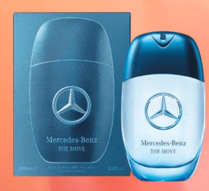 Mercedes-Benz Woman 60 ml Akcija v trgovini Kompas Shop