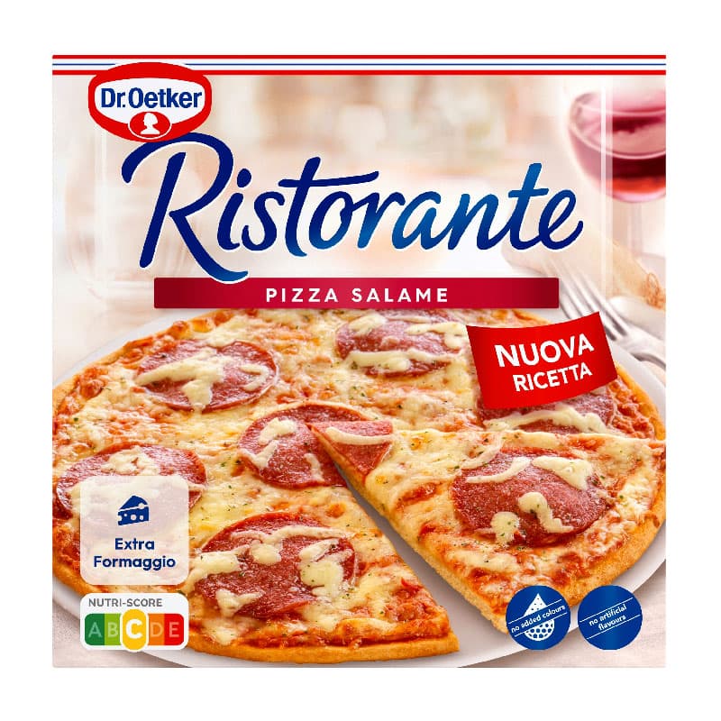 Dr. Oetker Pizza Ristorante 320 g ali 340 g Dr. Oetker Ristorante Akcija v trgovini Spar