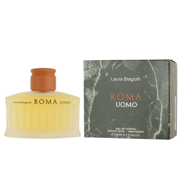 Laura Biagiotti Roma Uomo 75 ml - Akcija v trgovini Kompas Shop