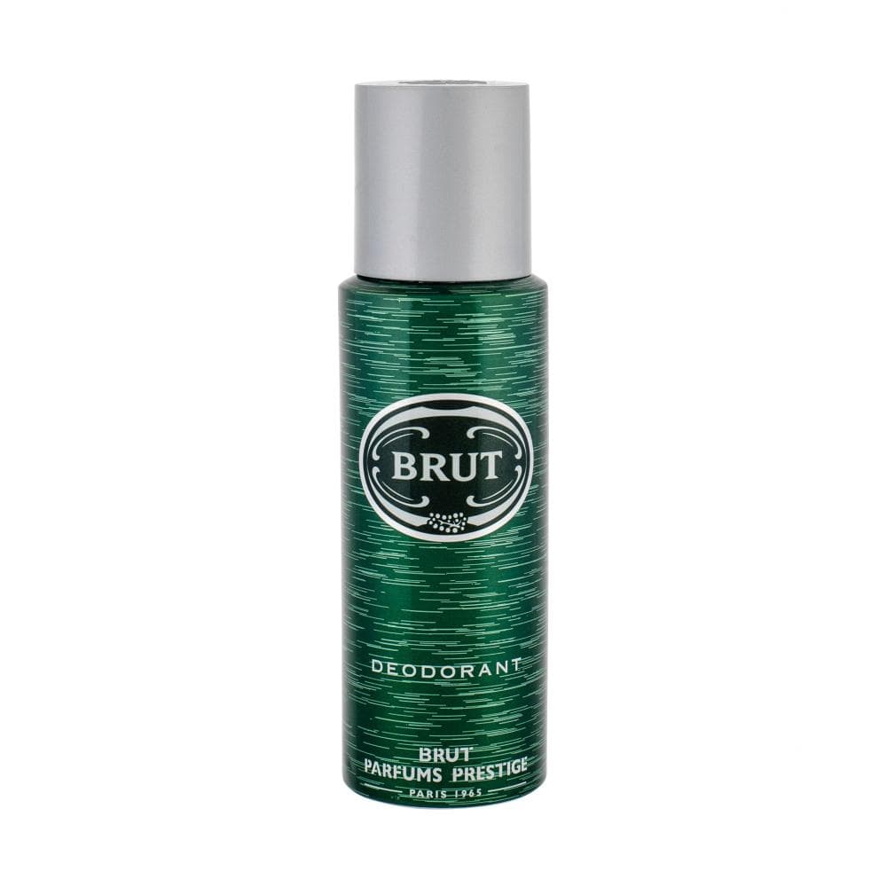 Moški deodorant Brut 200 ml Akcija v trgovini E.Leclerc