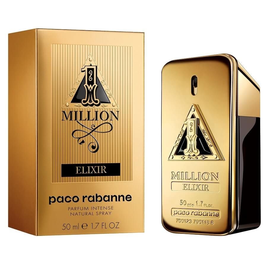 1 Million Elixir 50 ml RABANNE - Akcija v trgovini Kompas Shop