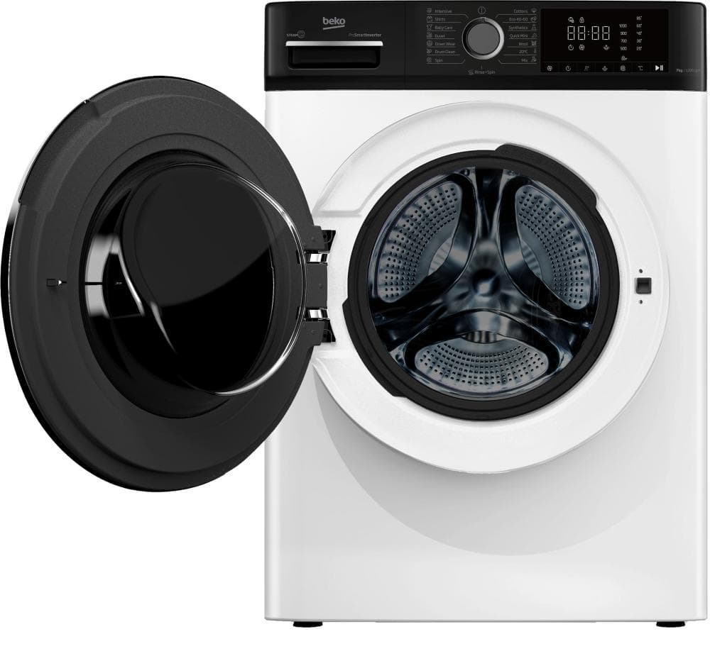 Pralni stroj Beko BM3WFSU37213W-PBB 7 kg Akcija v trgovini Jager