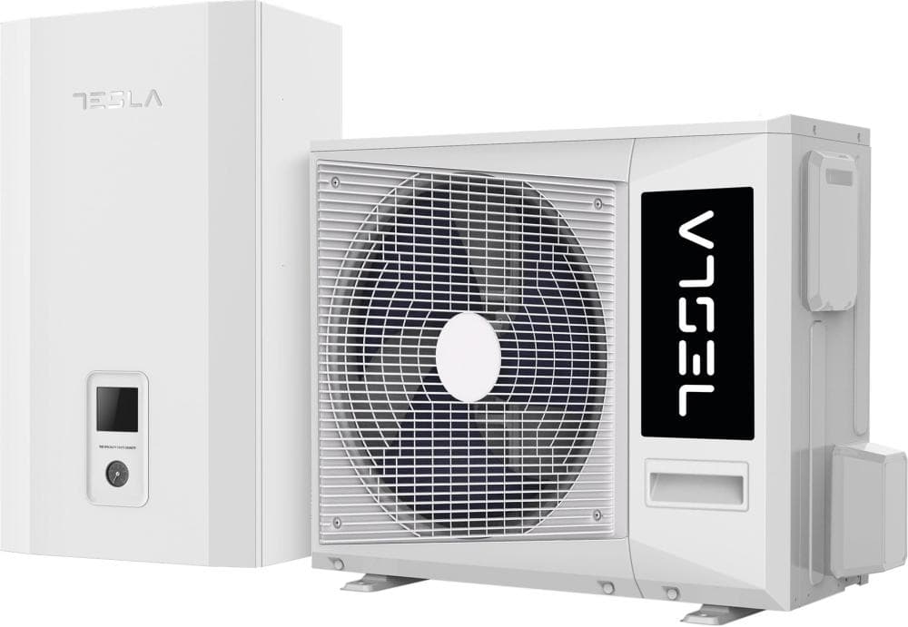 Toplotna črpalka Tesla 10 kW Akcija v trgovini Jager