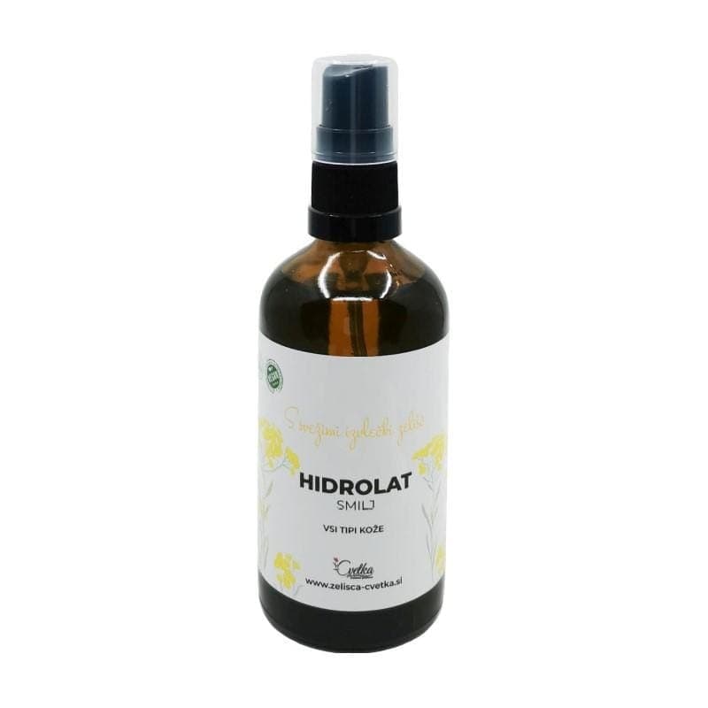 Cvetka hidrolat smilja 100 ml Akcija v trgovini Tuš