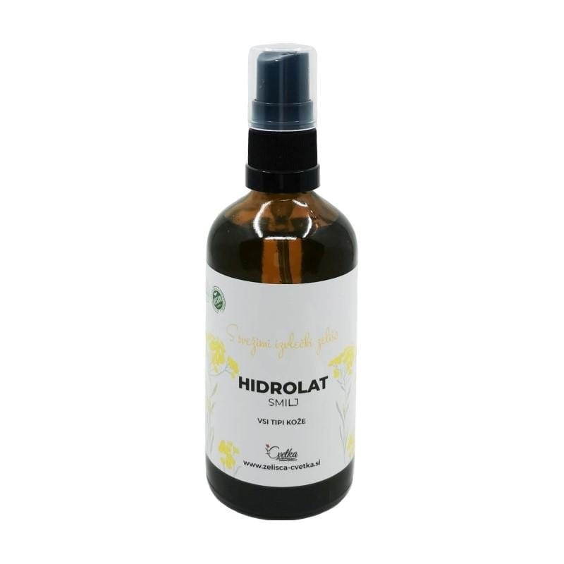 Cvetka hidrolat smilja 100 ml Akcija v trgovini Tuš