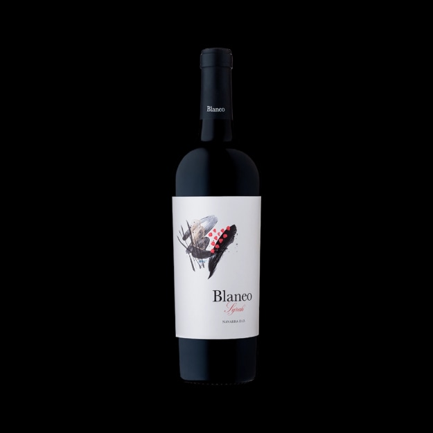 Pagos de Araiz Blaneo Syrah 0,75 l Akcija v trgovini E.Leclerc