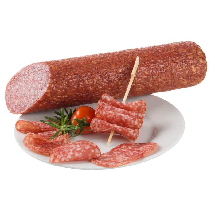 Grajska salama 1 kg - Akcija v trgovini Spar