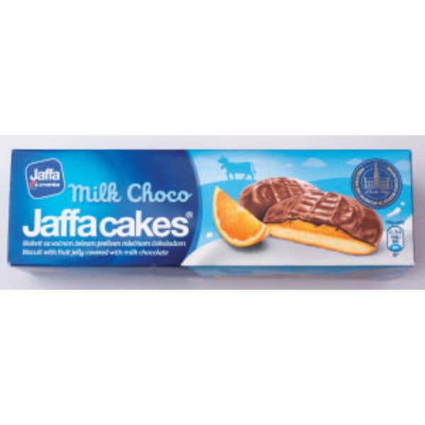 Keksi Jaffa 150 g ali 158 g Akcija v trgovini Mercator