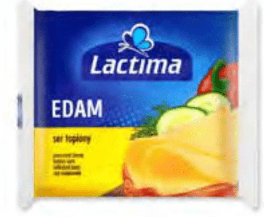 Sir v lističih Lactima 130 g Akcija v trgovini Jager