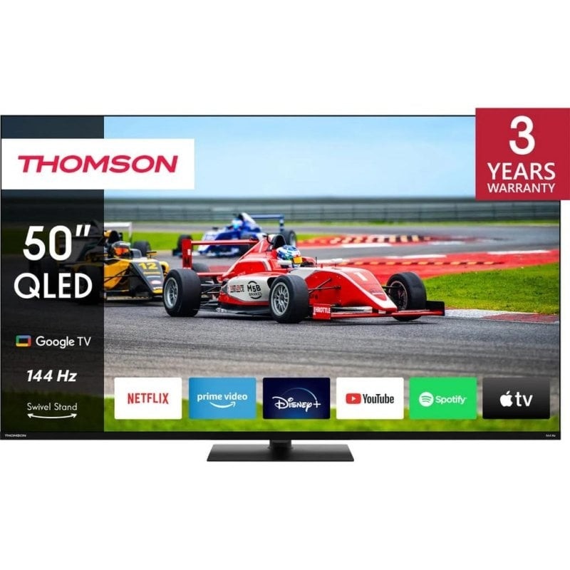 Thomson QLED Pro 50QG7C14 126 cm / 50" Akcija v trgovini E.Leclerc