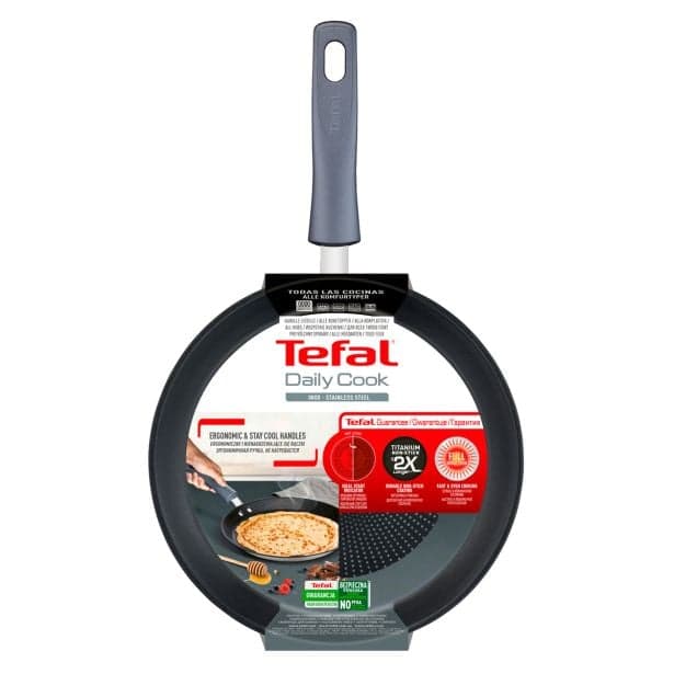 Tefal ponev za palačinke Akcija v trgovini Spar