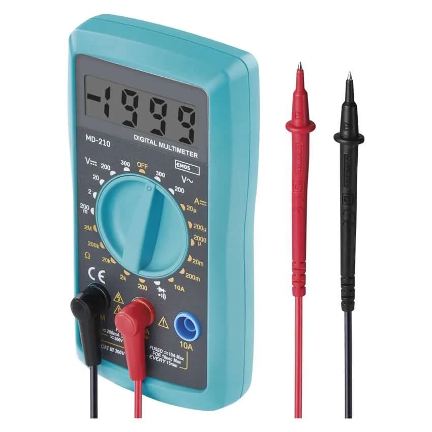 Multimeter digitalni Emos EM-320A Akcija v trgovini Jager