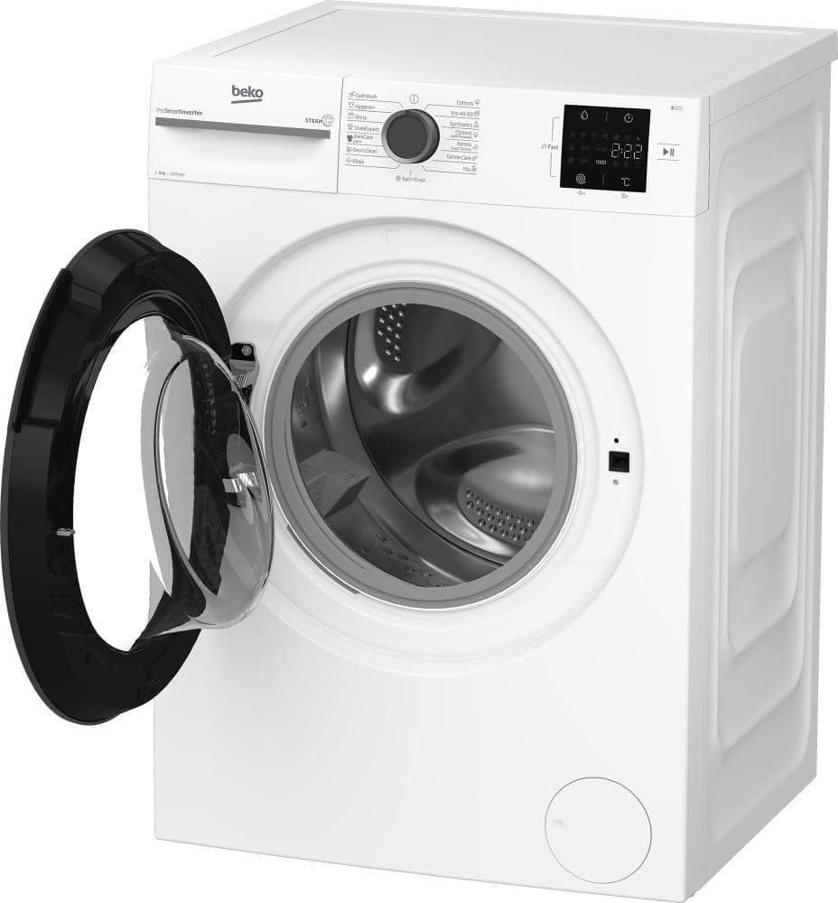 Pralni stroj Beko BM1WFSU39223WA Akcija v trgovini Pevex
