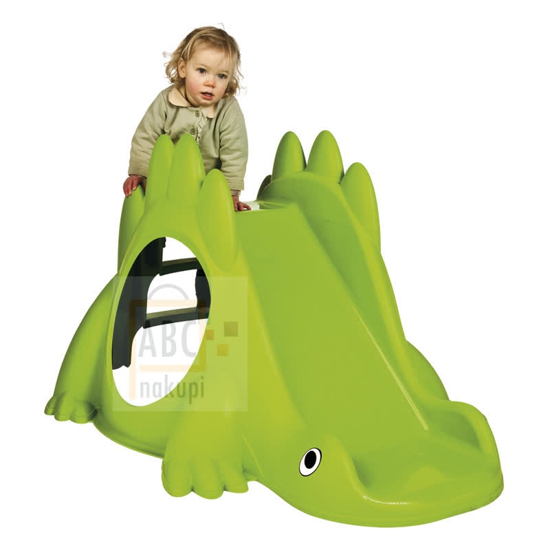 Tobogan Dinozaver - Akcija v trgovini Spar