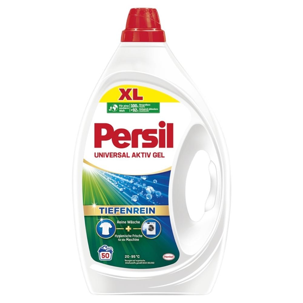 Persil Gel za pranje perila 2x 2,475 I oz 2x 55 pranj - Akcija v trgovini E.Leclerc