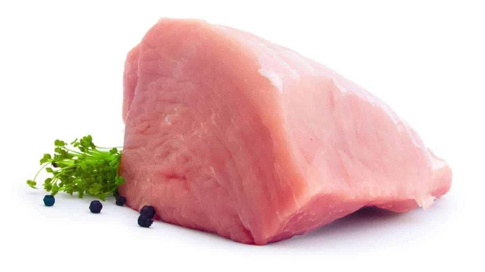 Svinjsko stegno brez kosti 1 kg Akcija v trgovini Tuš