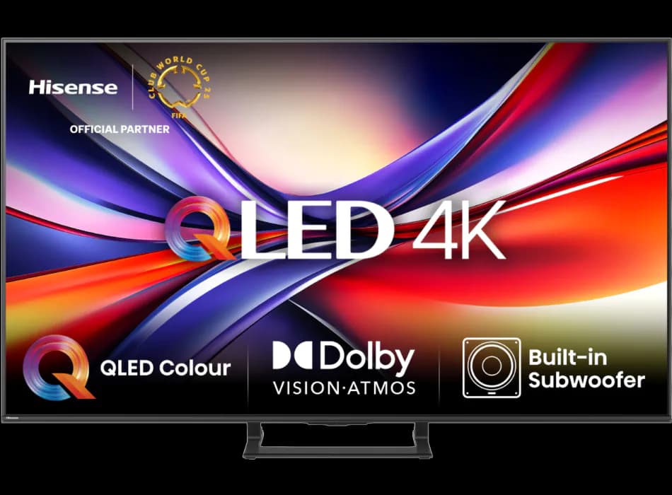 TV QLED Hisense 50A7Q Akcija v trgovini Jager
