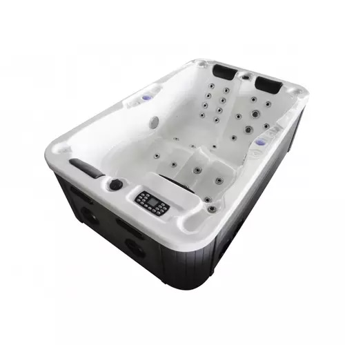 Hidromasažni bazen 'Modena' Sanotechnik - Akcija v trgovini Bauhaus