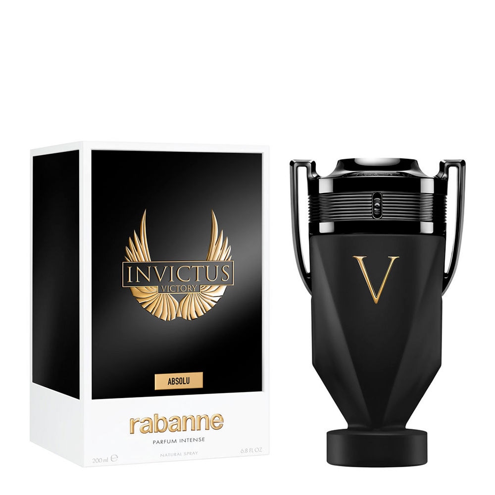 Invictus Victory Absolu Parfum Intense 100 ml RABANNE - Akcija v trgovini Kompas Shop