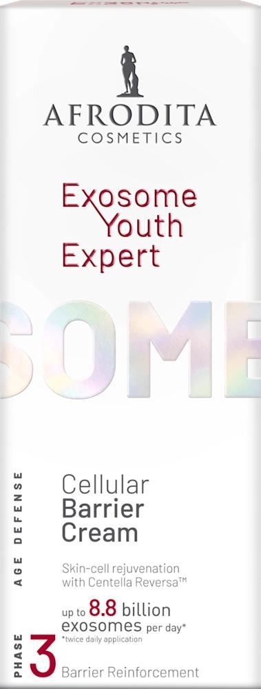 Kozmetika Afrodita Exosome Youth Expert Akcija v trgovini Tuš