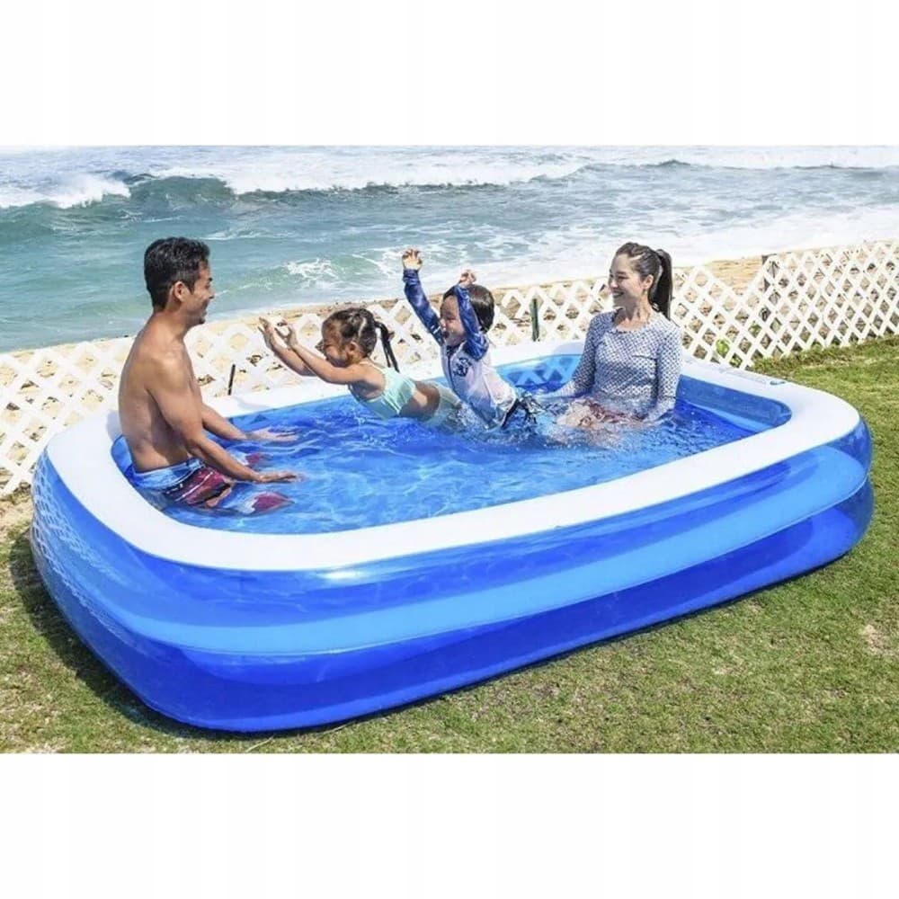Otroški bazen Sunclub 262 x 175 x 50 cm Akcija v trgovini Pevex