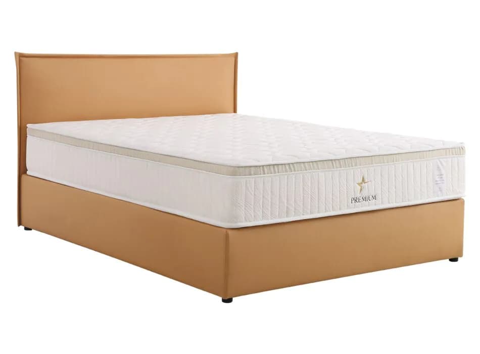 Vzmetnica Gold Deluxe 90x200 cm Akcija v trgovini Harvey Norman