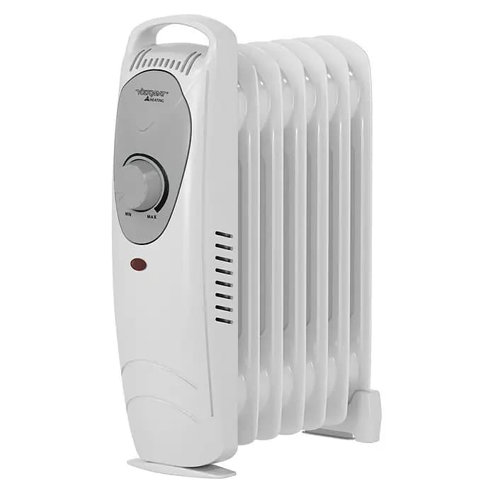 Oljni radiator Mini Akcija v trgovini Bauhaus