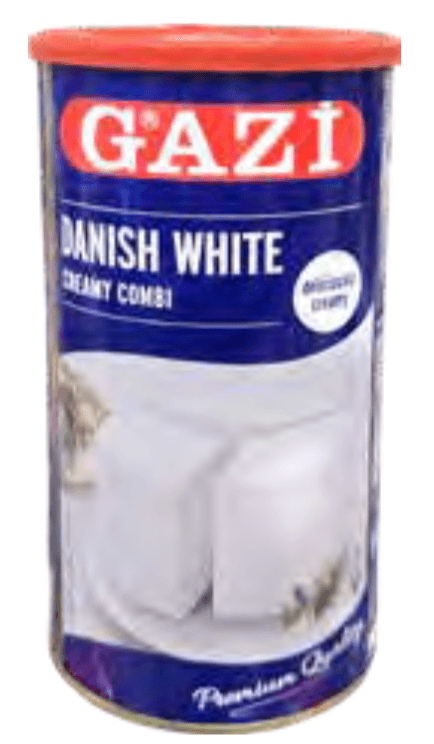 Sirni pripravek Danish white 800 g - Akcija v trgovini Jager