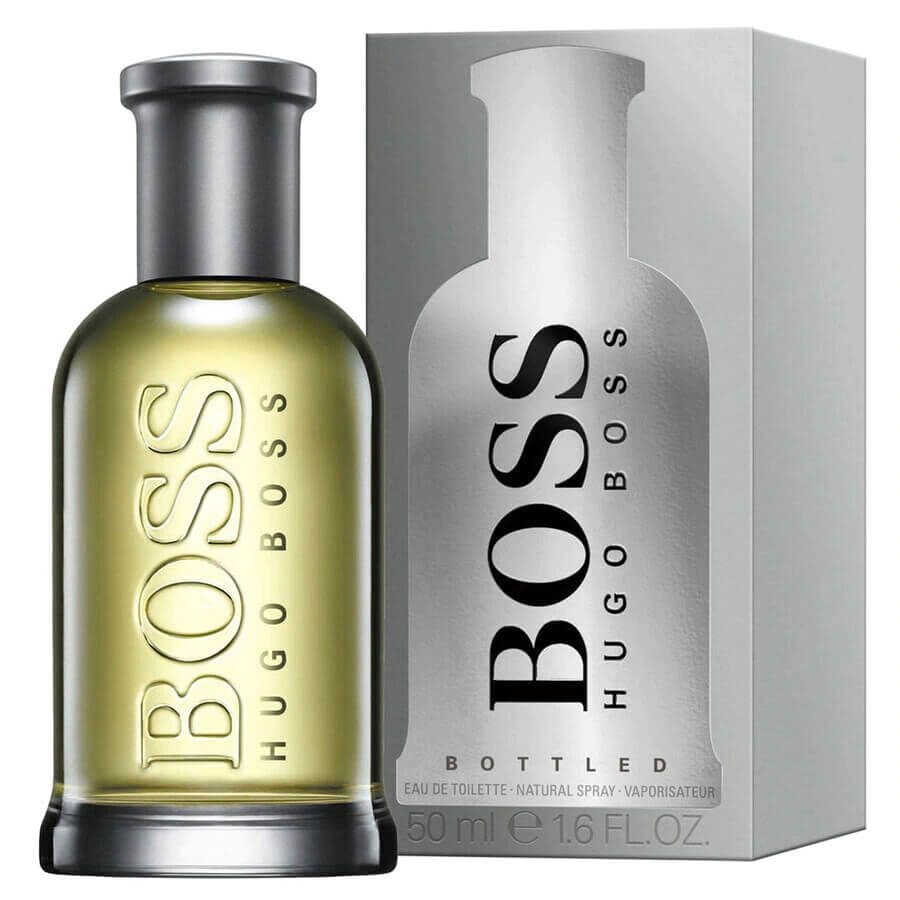 Hugo Boss toaletna voda Bottled 50 ml Akcija v trgovini E.Leclerc