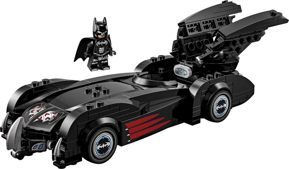 LEGO Batman in Robin™ Batmobile™ Akcija v trgovini Mueller