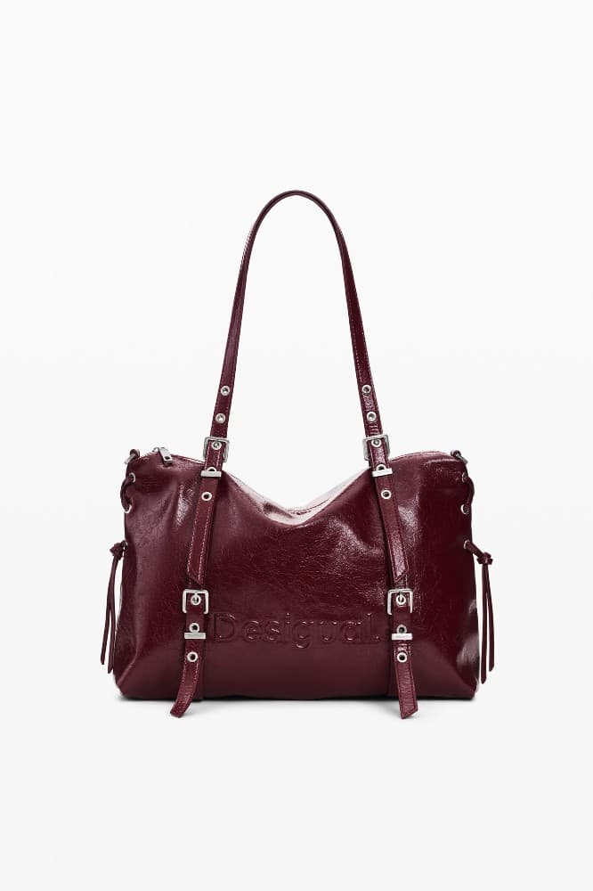 Desigual ženska torbica 26WAXP553032U Akcija v trgovini Regal Shop