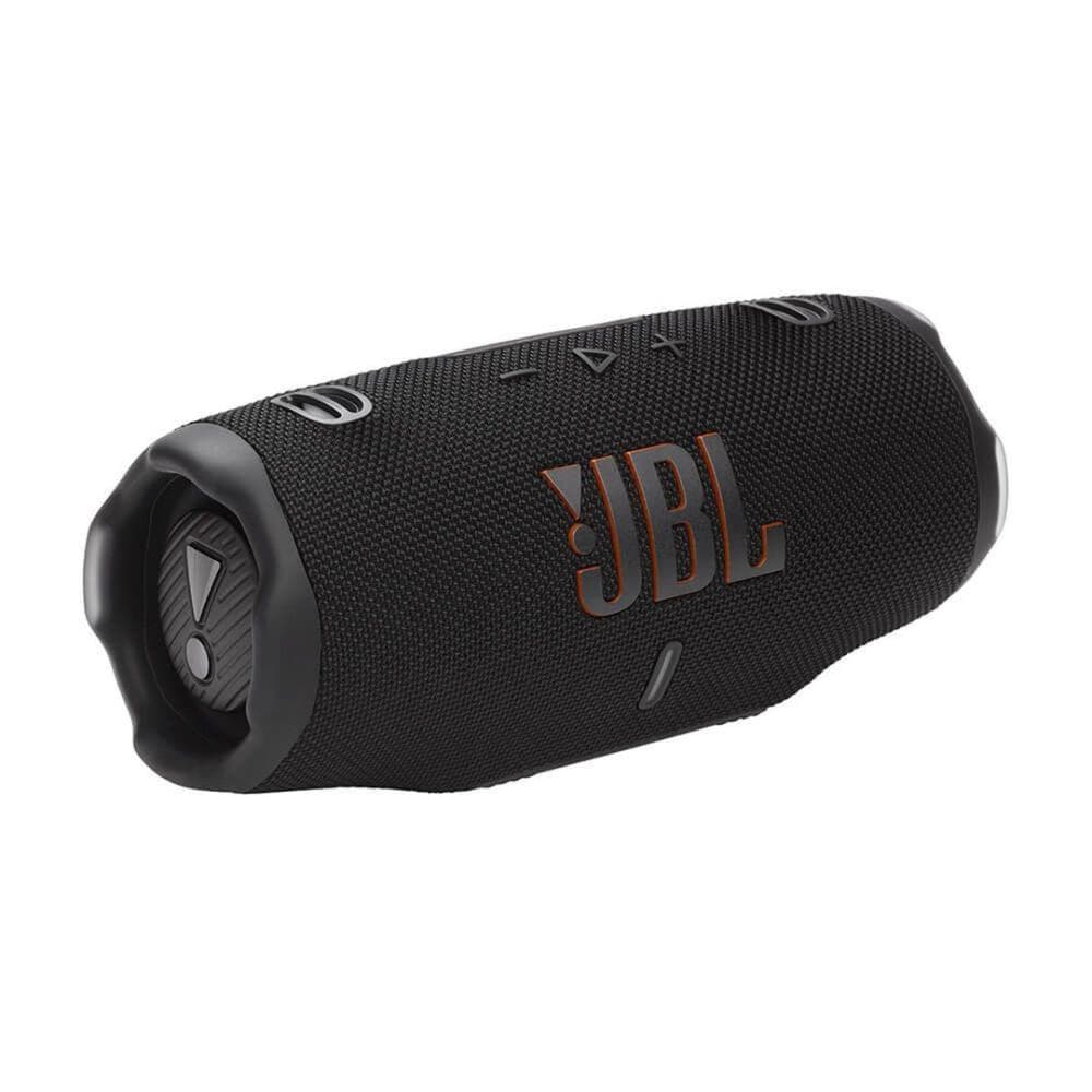 JBL Zvočna postaja Charge 6 Black Akcija v trgovini Merkur