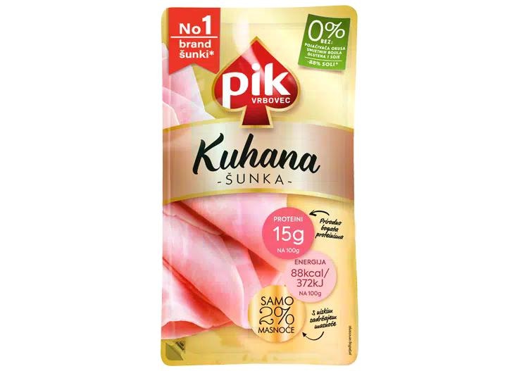 PIK Izbor šunk - Akcija v trgovini Lidl