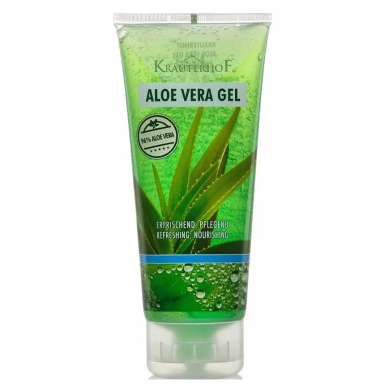 Kräuterhof Aloe Vera Gel 200 ml Akcija v trgovini Tuš