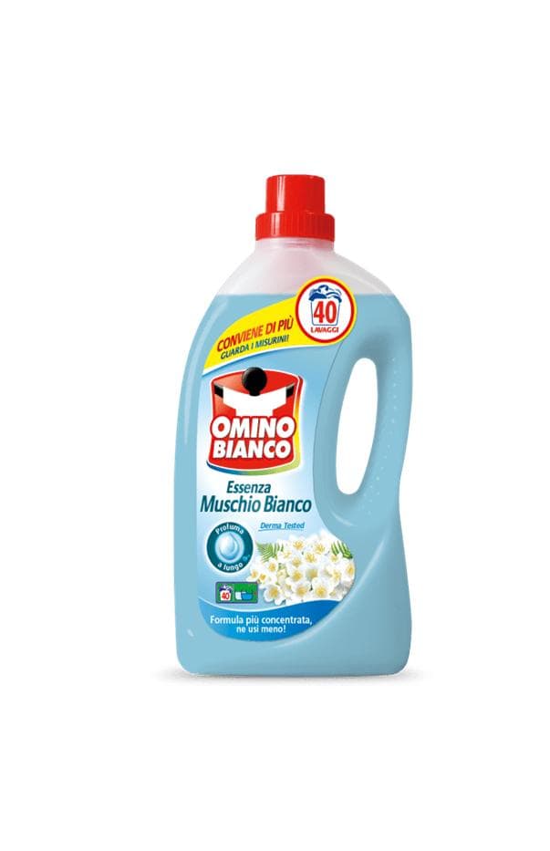 Detergent Omino Bianco 2 L Akcija v trgovini Jager