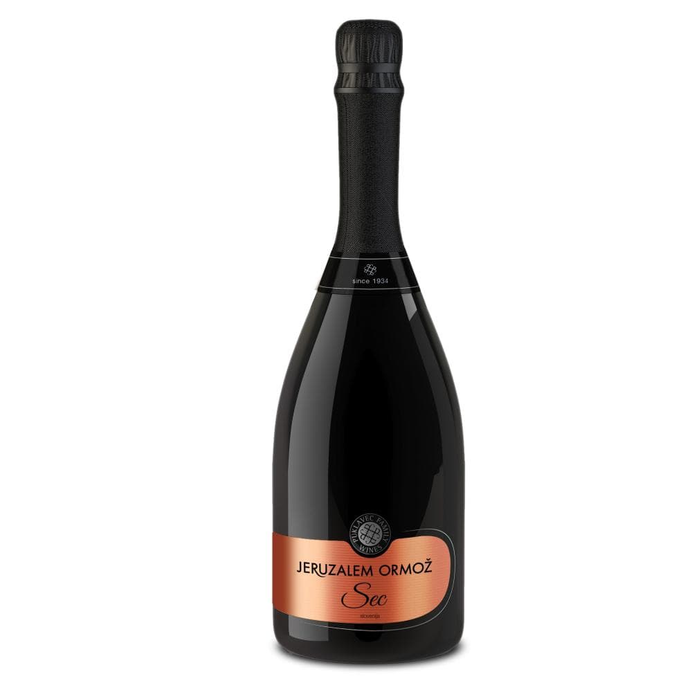 Penina Jeruzalem Ormož sec 0,75 l Puklavec Family Wines Akcija v trgovini Tuš