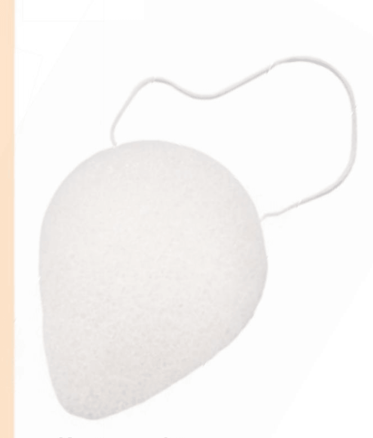 Konjac gobica Velikost: 8,8 x 6,8 cm. - Akcija v trgovini Oriflame