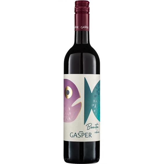 Rdeči Cuvée Gašper 0,75 l - Akcija v trgovini Hofer