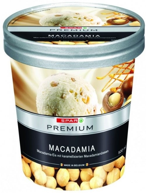 Spar Premium Sladoled Vegan 250 ML - Akcija v trgovini Spar