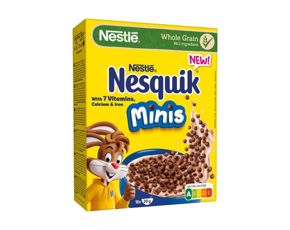 Žitarice Nestle 300 g Akcija v trgovini Jager