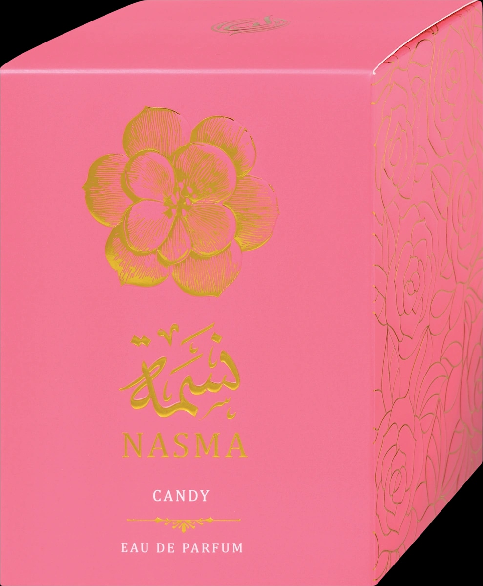 Assala Nasma Candy Ženska darfumska voda 100 ml - Akcija v trgovini Tuš