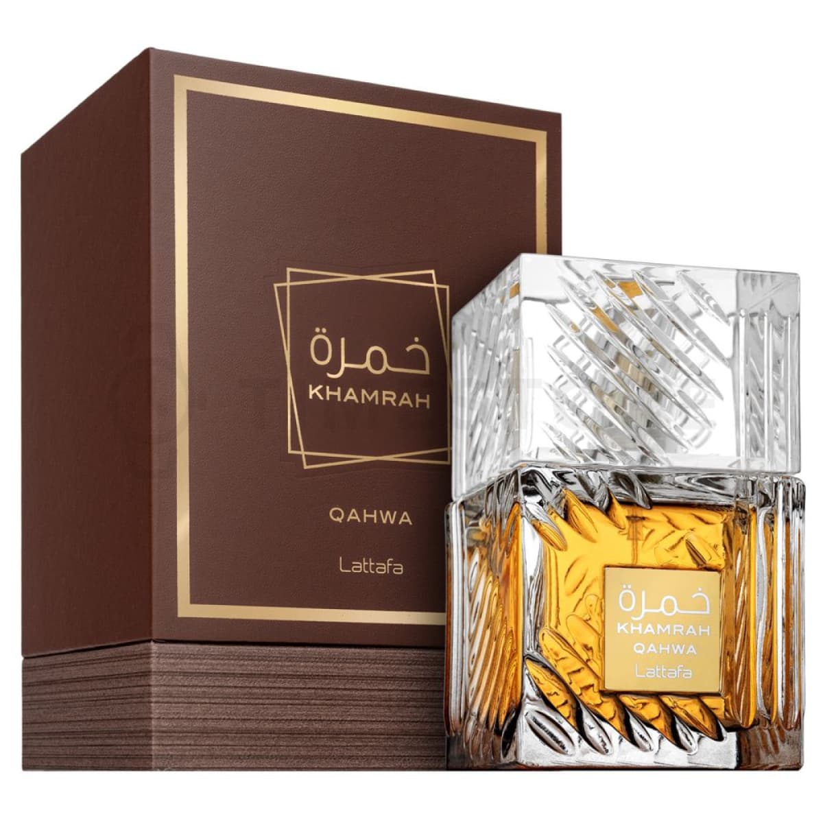 Lattafa Khamrah Qahwa 100 ml Akcija v trgovini Regal Shop