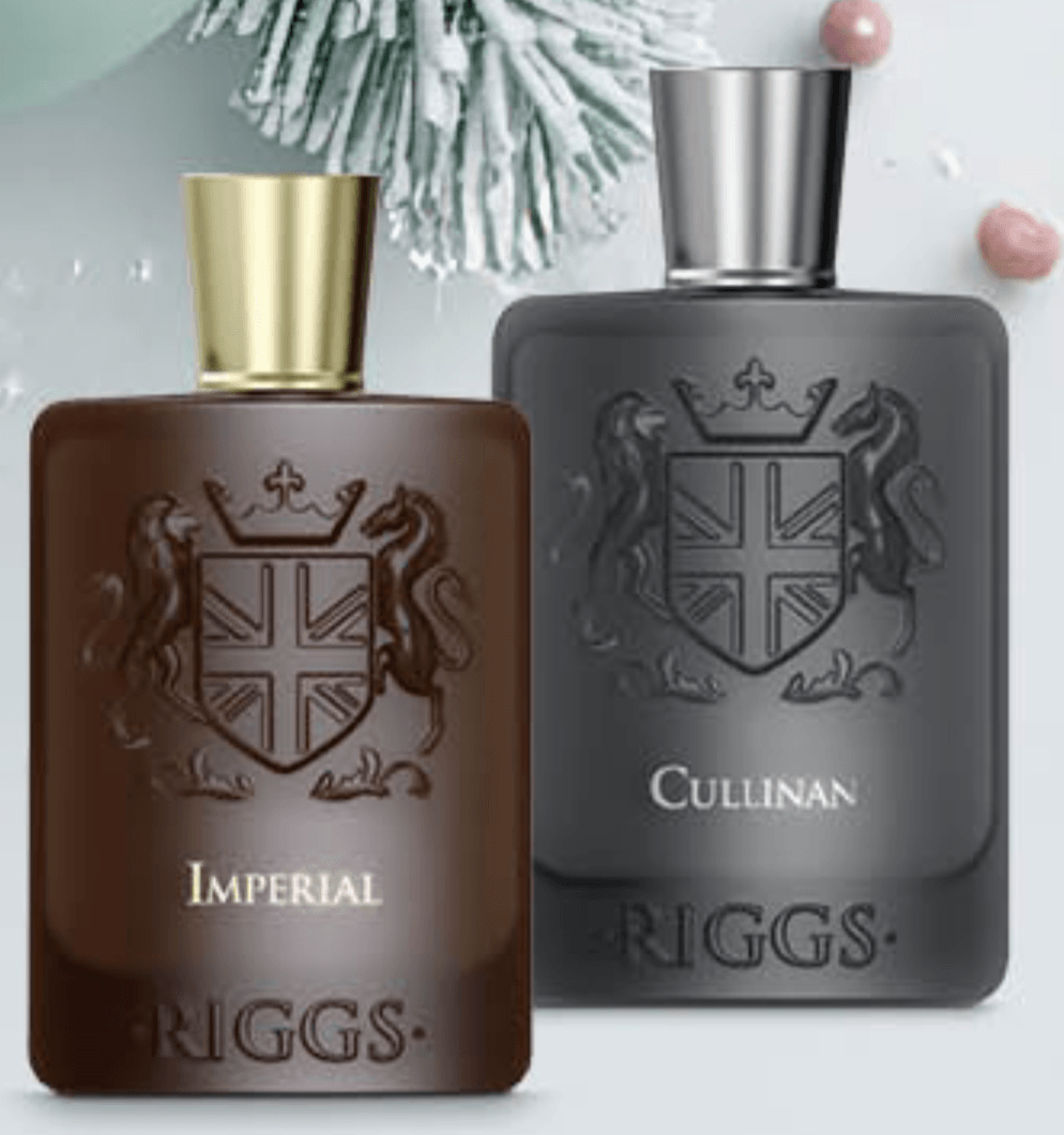 Riggs Imperial ali Riggs Cullinan parfumska voda 100 ml - Akcija v trgovini Mueller