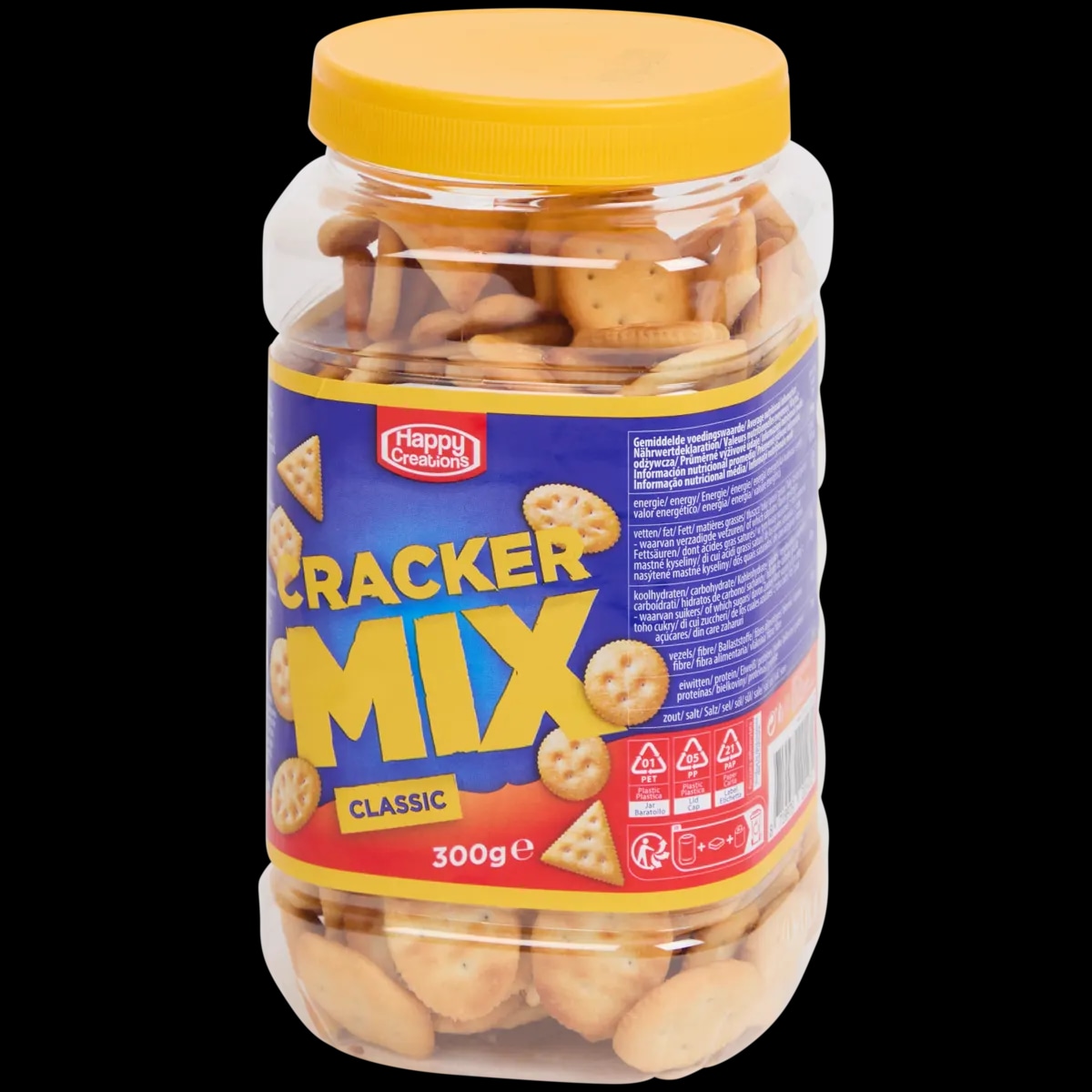 Happy Creations mešanica krekerjev Classic 300 g Akcija v trgovini Action